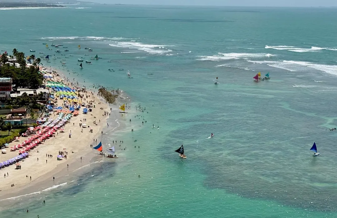 Pousada Mali em frente as Piscinas Naturais-1